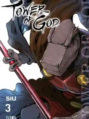 TOWER OF GOD N.03 (IVREA ARG)