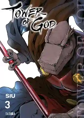 TOWER OF GOD N.03 (IVREA ARG)