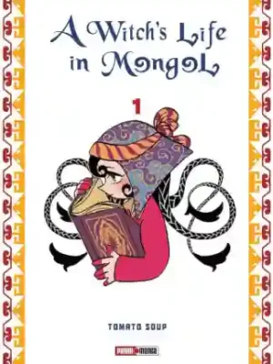A WITCH'S LIFE IN MONGOL N.01 (PANINI MX)