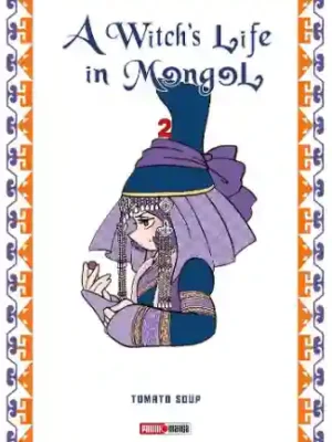 A WITCH'S LIFE IN MONGOL N.02 (PANINI MX)