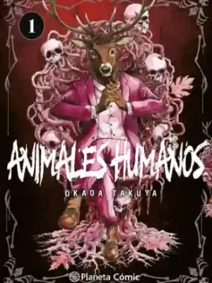 ANIMALES HUMANOS N.01 (PLANETA COMIC)