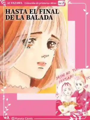 HASTA EL FINAL DE LA BALADA N.02 (PLANETA COMIC)