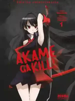AKAME GA KILL EDICIÓN COLECCIONISTA N.01 (NORMA)
