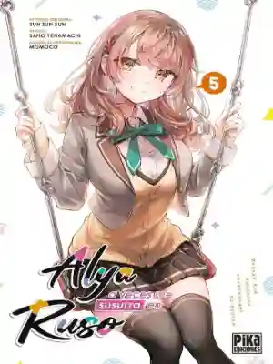 ALYA A VECES ME SUSURRA EN RUSO N.05 (PIKA EDICIONES)