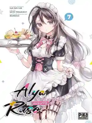 ALYA A VECES ME SUSURRA EN RUSO N.07 (PIKA EDICIONES)
