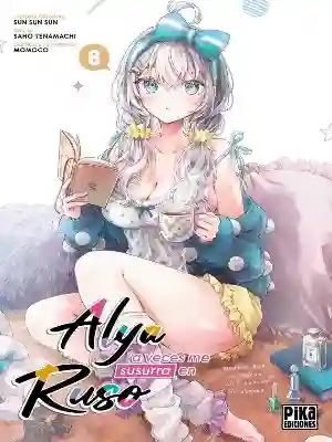 ALYA A VECES ME SUSURRA EN RUSO N.08 (PIKA EDICIONES)