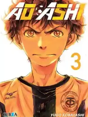 AO ASHI N.03 (EDICIÓN 2 EN 1) (IVREA ARG)