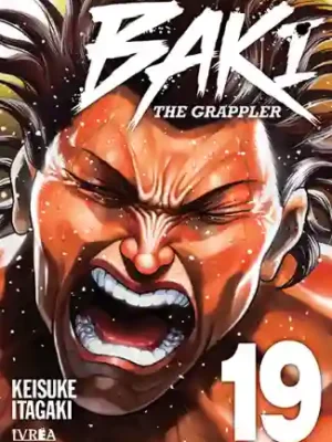 BAKI THE GRAPPLER KANZENBAN N.19 (IVREA)