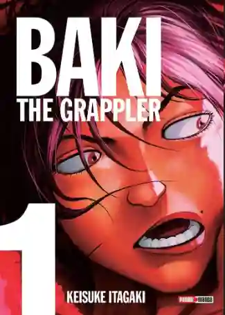 BAKI THE GRAPPLER KANZENBAN N.01 (PANINI MX)