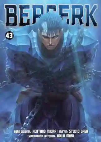 BERSERK N.43 (PANINI MX)