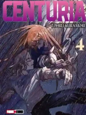 CENTURIA N.04 (PANINI MX)