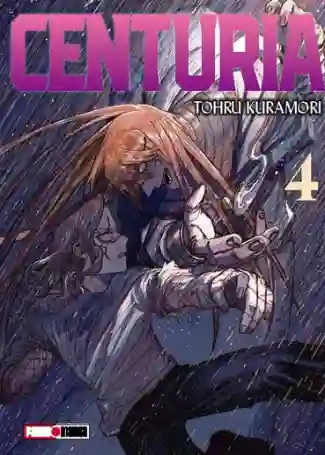 CENTURIA N.04 (PANINI MX)