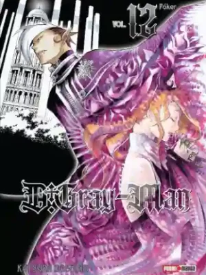 D.GRAY MAN N.12 (PANINI MX)