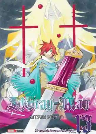 D.GRAY MAN N.13 (PANINI MX)