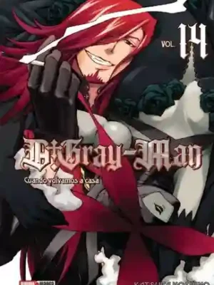 D.GRAY MAN N.14 (PANINI MX)