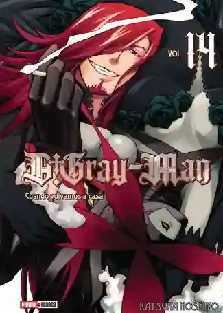 D.GRAY MAN N.14 (PANINI MX)