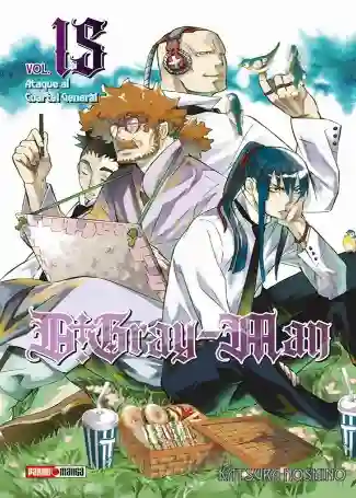 D.GRAY MAN N.15 (PANINI MX)