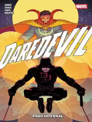 DAREDEVIL DE SALADIN AHMED N.2 (PANINI ES)