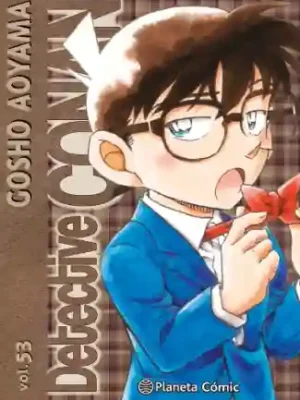 DETECTIVE CONAN NUEVA EDICION N.53 (PLANETA COMIC)