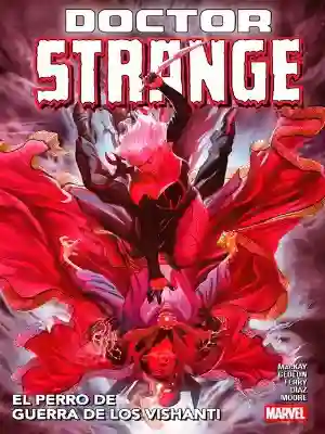 DOCTOR STRANGE VOL.02 (PANINI MX)
