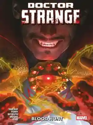 DOCTOR STRANGE VOL.03 (PANINI MX)