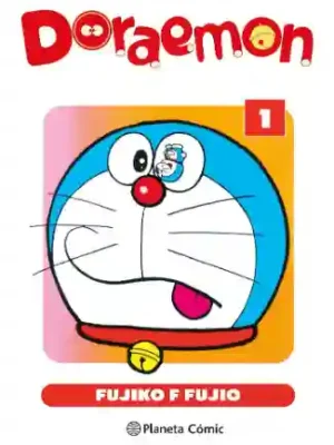 DORAEMON N.01 (PLANETA COMIC)
