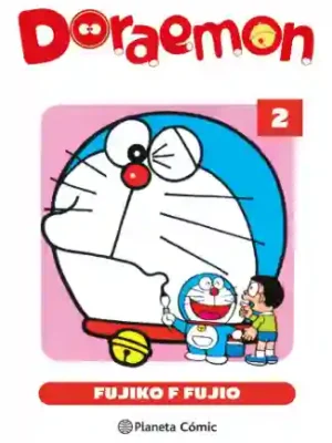 DORAEMON N.02 (PLANETA COMIC)