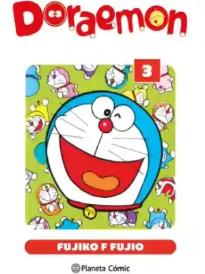 DORAEMON N.03 (PLANETA COMIC)