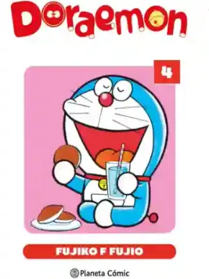 DORAEMON N.04 (PLANETA COMIC)