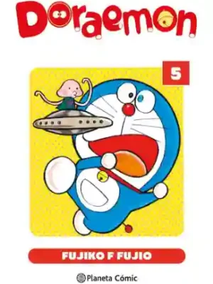 DORAEMON N.05 (PLANETA COMIC)