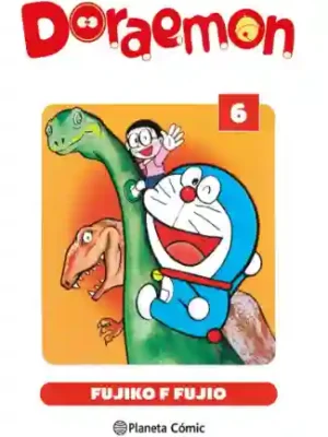 DORAEMON N.06 (PLANETA COMIC)
