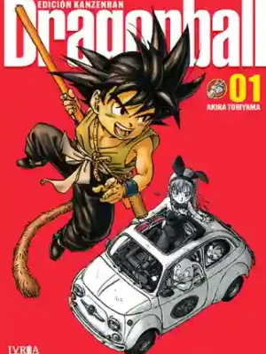 Dragon Ball Kanzenban