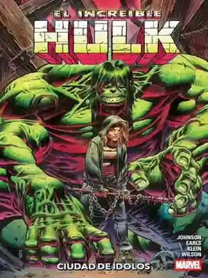 INCREIBLE HULK VOL.04