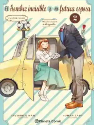 EL HOMBRE INVISIBLE Y SU FUTURA ESPOSA N.02 (PLANETA COMIC)