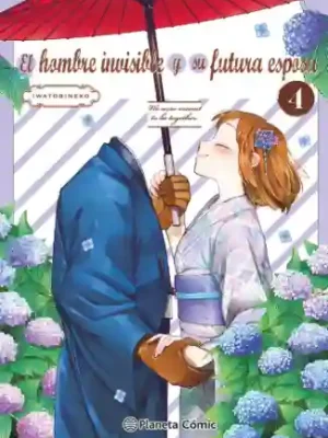 EL HOMBRE INVISIBLE Y SU FUTURA ESPOSA N.04 (PLANETA COMIC)