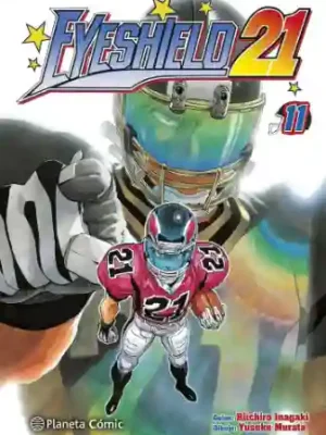 EYESHIELD 21 N.11 (PLANETA COMIC)