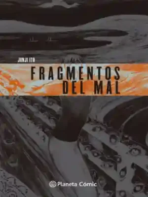 FRAGMENTOS DEL MAL (PLANETA COMIC)