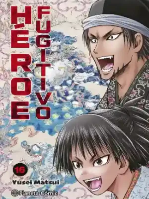 HEROE FUGITIVO N.16 (PLANETA COMIC)