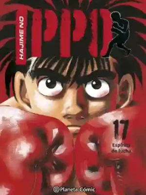 HAJIME NO IPPO N.17 (PLANETA COMIC)