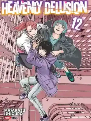 HEAVENLY DELUSION N.12 (PANINI MX)