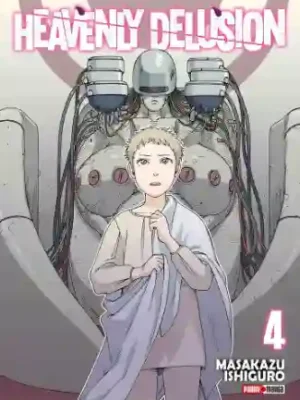 HEAVENLY DELUSION N.04 (PANINI MX)