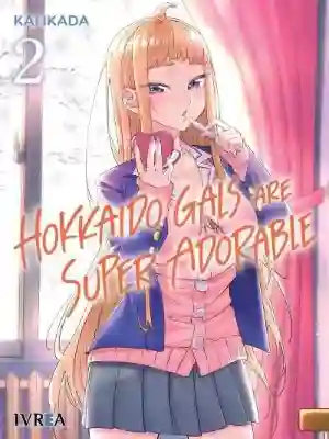 HOKKAIDO GALS ARE SUPER ADORABLE N.02 (IVREA)