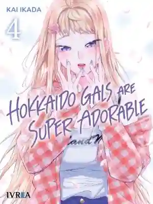 HOKKAIDO GALS ARE SUPER ADORABLE N.04 (IVREA)