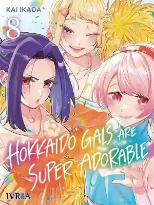 HOKKAIDO GALS ARE SUPER ADORABLE N.08 (IVREA)