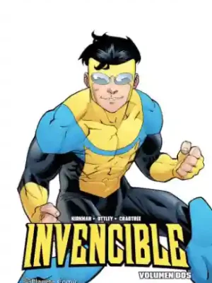 INVENCIBLE N.02 (PLANETA COMIC)