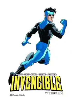 INVENCIBLE N.03 (PLANETA COMIC)