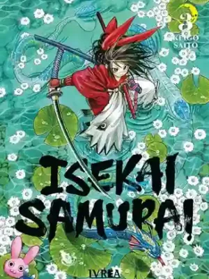 ISEKAI SAMURAI N.03 (IVREA ARG)