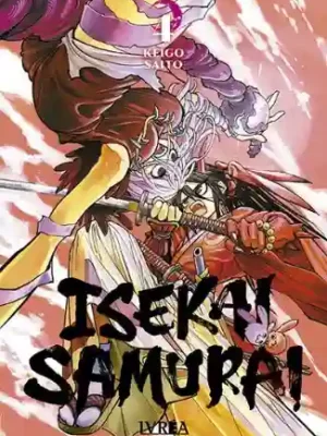 ISEKAI SAMURAI N.04 (IVREA ARG)