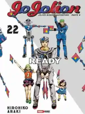 JOJO’S PARTE 8: JOJOLION N.22 (PANINI MX)