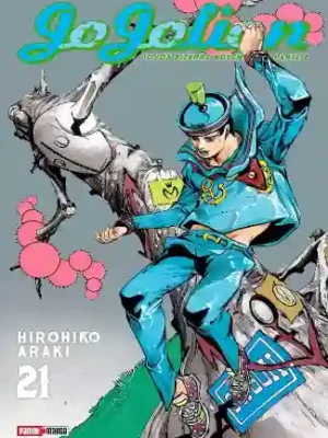 JOJO’S PARTE 8: JOJOLION N.21 (PANINI MX)